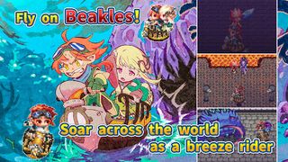 RPG Gale of Windoria - Screenshot 2