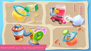 Baby Panda's Juice Maker - Screenshot 2