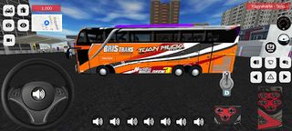 Bus Tuan Muda Simulator Basuri - Screenshot 1