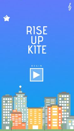 Rise Up Kite - Screenshot 1