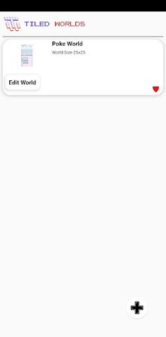 Tiled Worlds - Screenshot 1