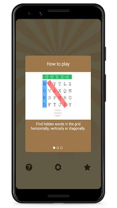 Animal Letters Soup - Screenshot 1