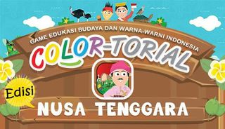 Colortorial Nusa Tenggara - Screenshot 1
