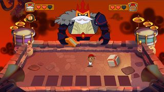 Ilhas do Alfabeto - Screenshot 2