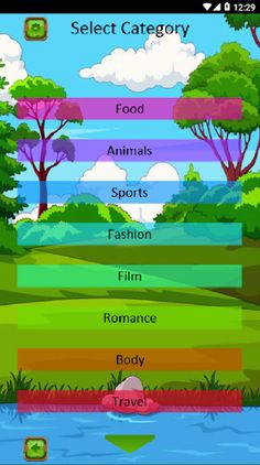 Ray's Word Puzzle - Screenshot 3