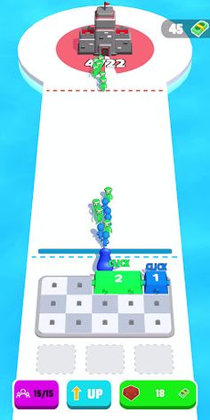 Crowd Fever - Screenshot 1