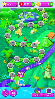 Cat Goes Home - Screenshot 2