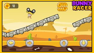 Bunny Racer - Screenshot 3