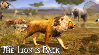 Ultimate Lion Simulator 2 - Screenshot 1