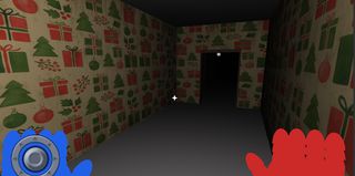 Scary Granny cat : horror game - Screenshot 2