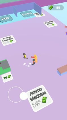 Shooting Range - Screenshot 3