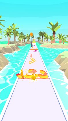 Ring Rush - Screenshot 1