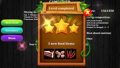 FITRIZ: vegan food puzzle game - Screenshot 4