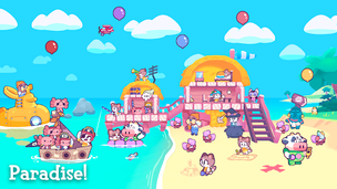 Kiki's Vacation - Screenshot 1