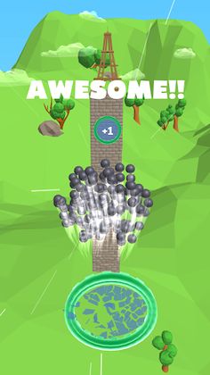 Cannon Ball - Screenshot 2