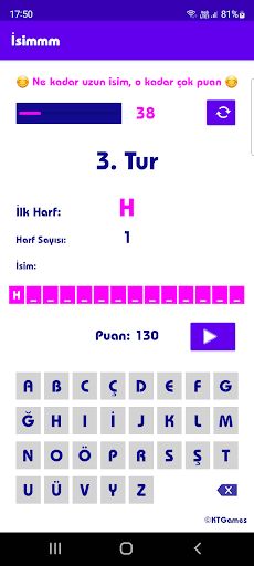 İsimmm - Screenshot 3