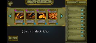 Tiny Card Battle - Screenshot 1