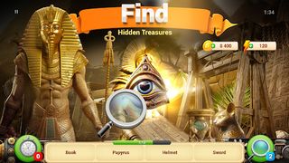 Lost in Time - Hidden Object - Screenshot 2