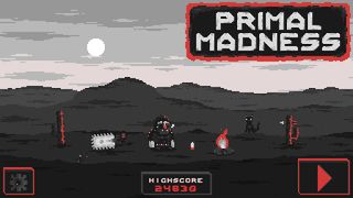 Primal Madness - Screenshot 1