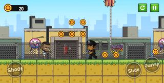 Tsotsi ( ZA ) - Screenshot 3