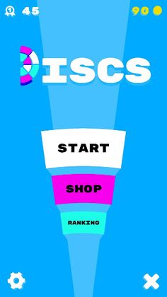 Discs - Screenshot 1