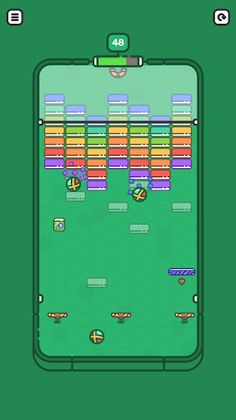 Break Pile: Brick Breaker Game - Screenshot 3