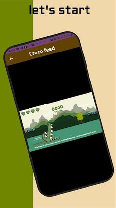 Croco feed - Screenshot 3