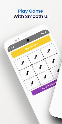 Tic Tac Toe - 0 Kata (OX) - Screenshot 1
