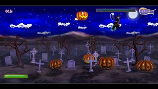 Cementery Escape - Screenshot 1