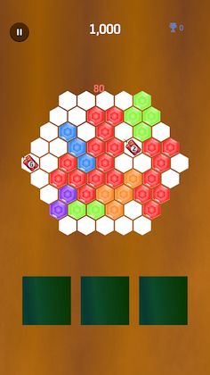 Hexa Puzzle World - Screenshot 4