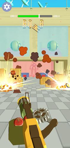 Junker Mayhem - Screenshot 1