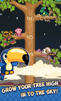 Tree World - Screenshot 1