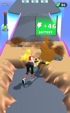 Sweep and Run - Screenshot 3