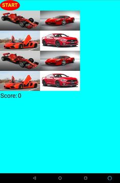 Memory Puzzel - Screenshot 2