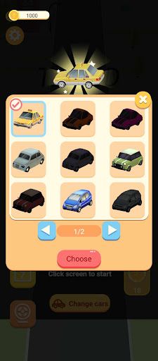 3D Taxi Driver - Screenshot 3