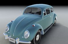 Volkswagen Beetle - Screenshot 2