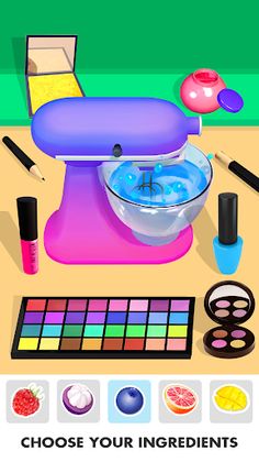 Face Mask: DIY Makeup Salon - Screenshot 4