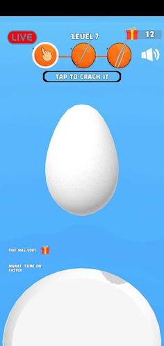 Egg Peeling - Screenshot 4