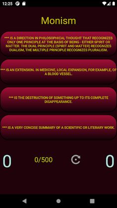 Smart words - Screenshot 4