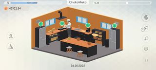 Chocolate Tycoon - Screenshot 1