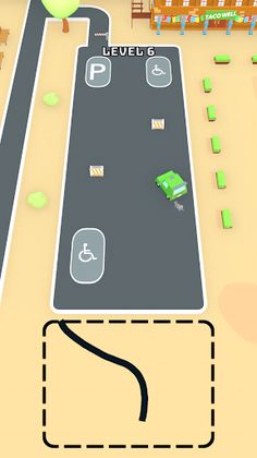 Random Parking - Screenshot 3