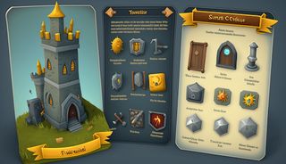 kingdomguardian: X - Screenshot 2