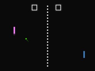 Table Tennis: Hockey Handball - Screenshot 1