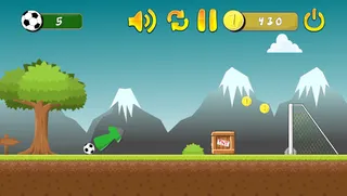 Futebol One Shot - Screenshot 2