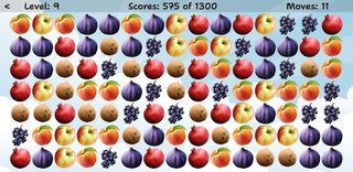 Fruity Mix - Screenshot 1
