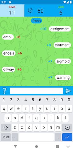 AppWordz - Screenshot 3