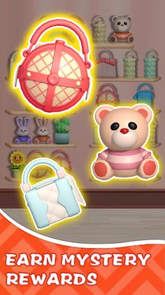 Match Goods 3D - find triple - Screenshot 3