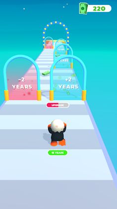Monster Evolution 3D - Screenshot 1