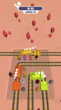 Roll The Railway - Screenshot 3