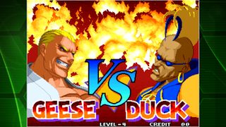 REAL BOUT FATAL FURY 2 - Screenshot 3